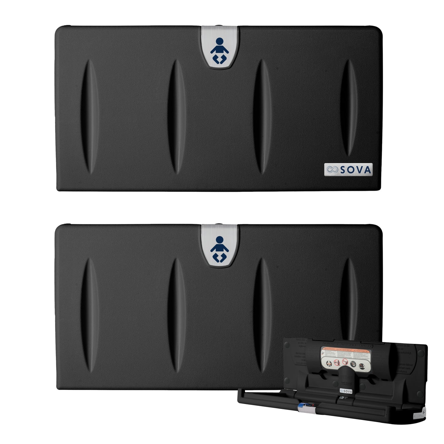 Origin Horizontal Baby Changing Station