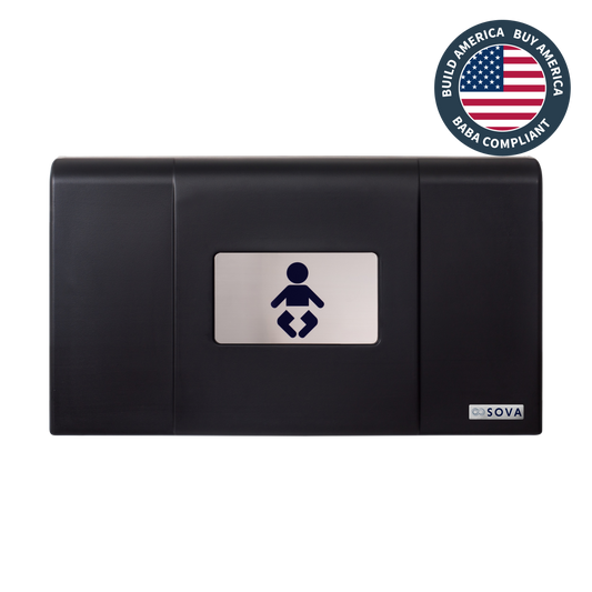 Span Horizontal Baby Changing Station