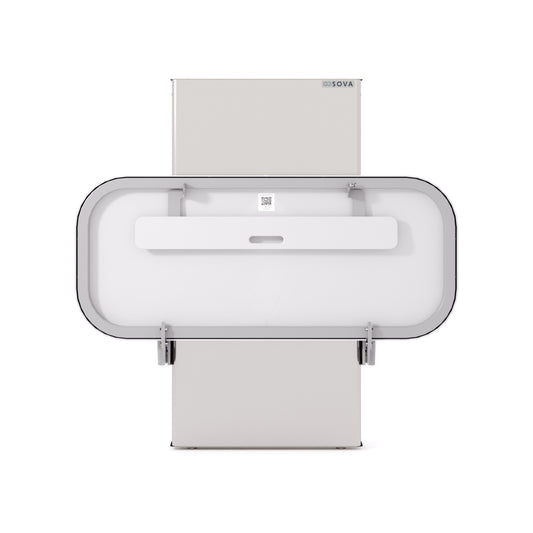 Ascent Universal Changing Table front