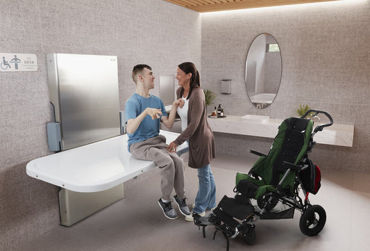 8 Reasons Why Inclusive Restrooms Matter Beyond Childhood