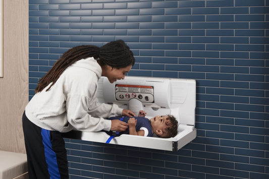 Baby Changing Station Hygienic Best Practices