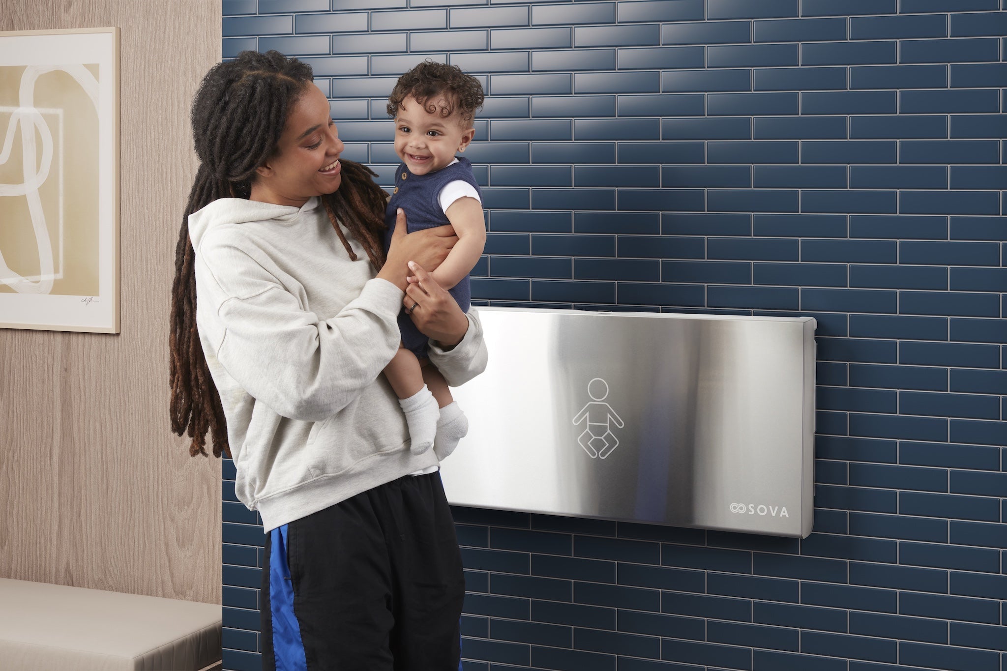 Setting the Standard: Why Baby Changing Stations Are Essential in Public Restrooms