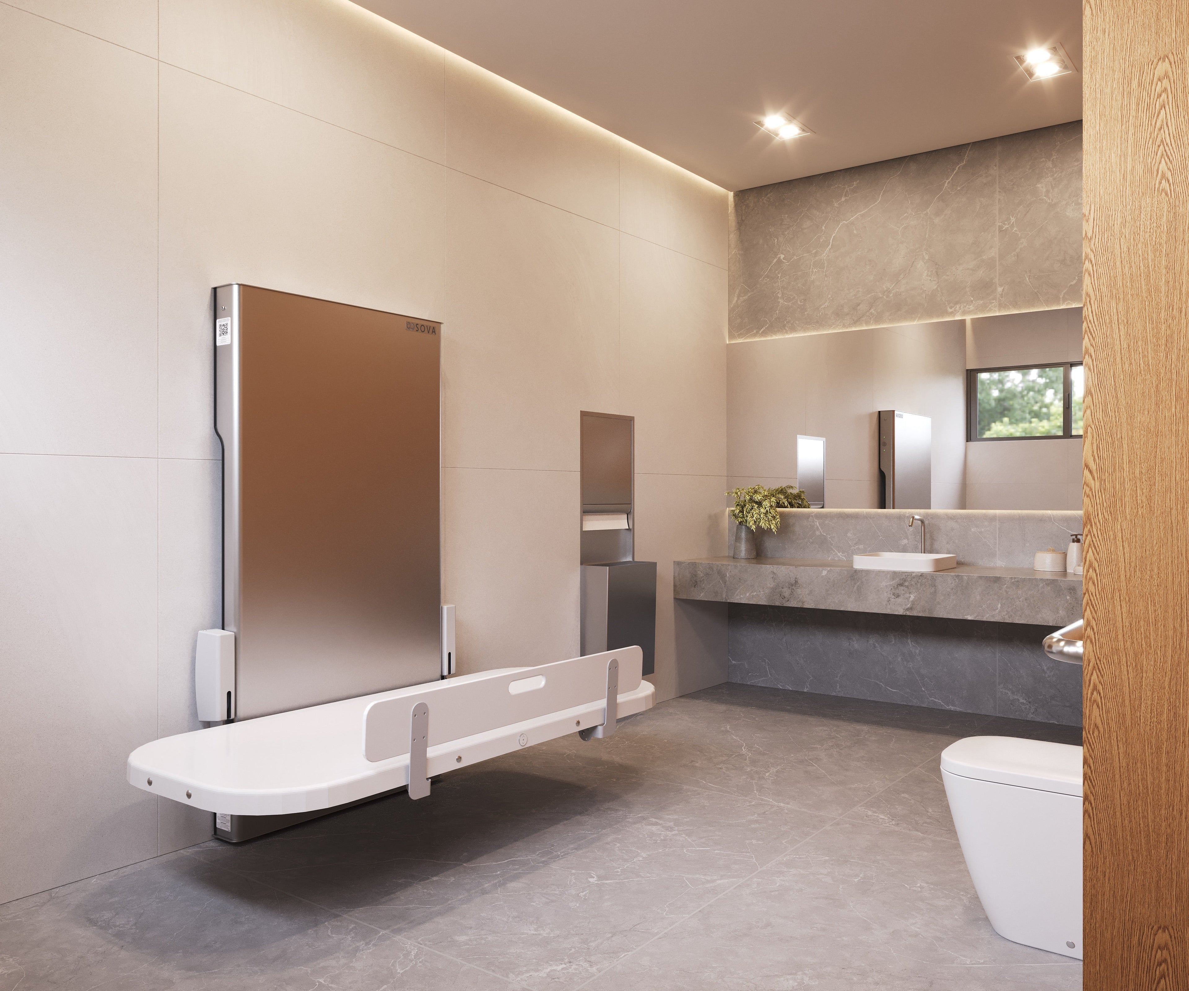 Adult Changing Tables: Key Features and Specs Compared Across Leading Brands