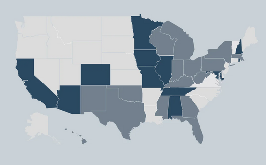 Adult Changing Table Legislation in the United States: What You Need to Know