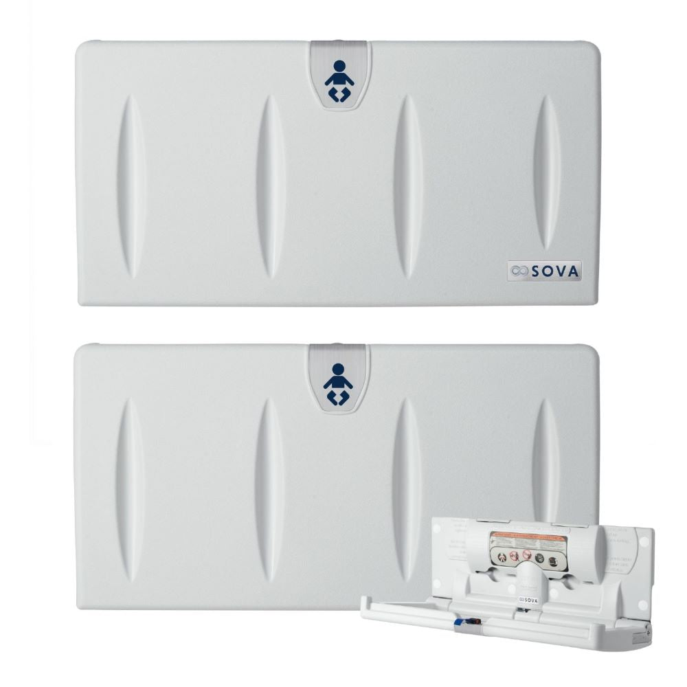 Origin Horizontal Baby Changing Station