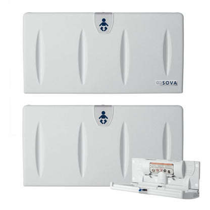 Origin Horizontal Baby Changing Station