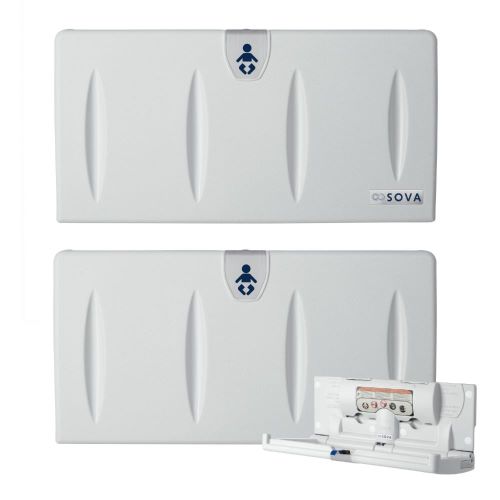 Origin Horizontal Baby Changing Station