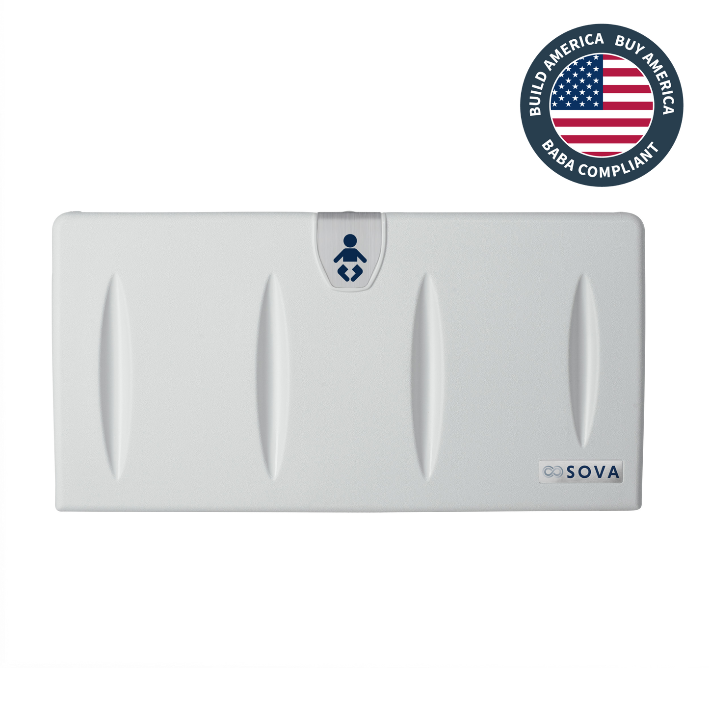 Origin Horizontal Baby Changing Station