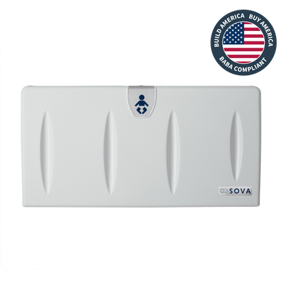 Origin Horizontal Baby Changing Station