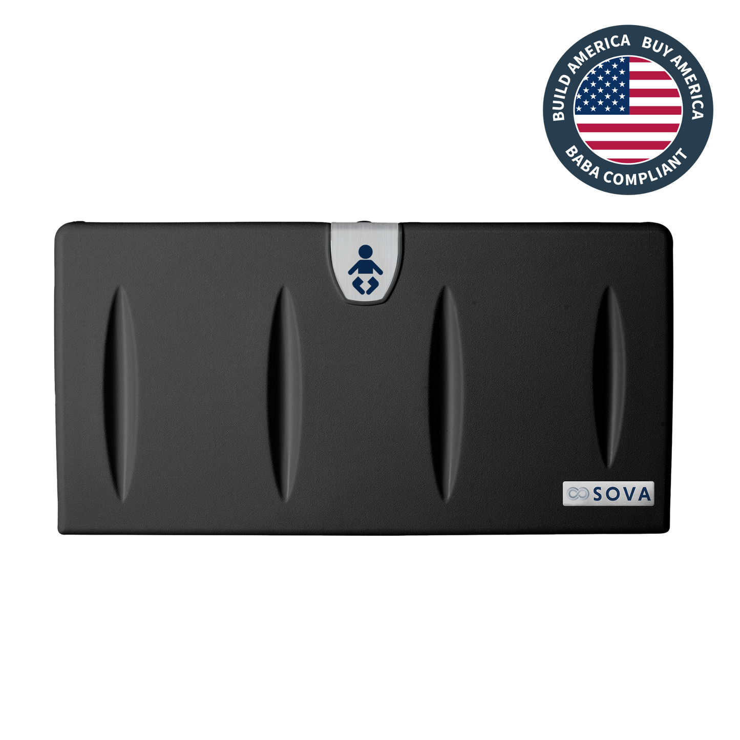 Origin Horizontal Baby Changing Station