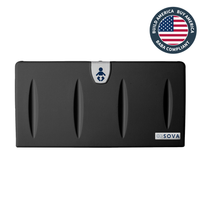 Origin Horizontal Baby Changing Station