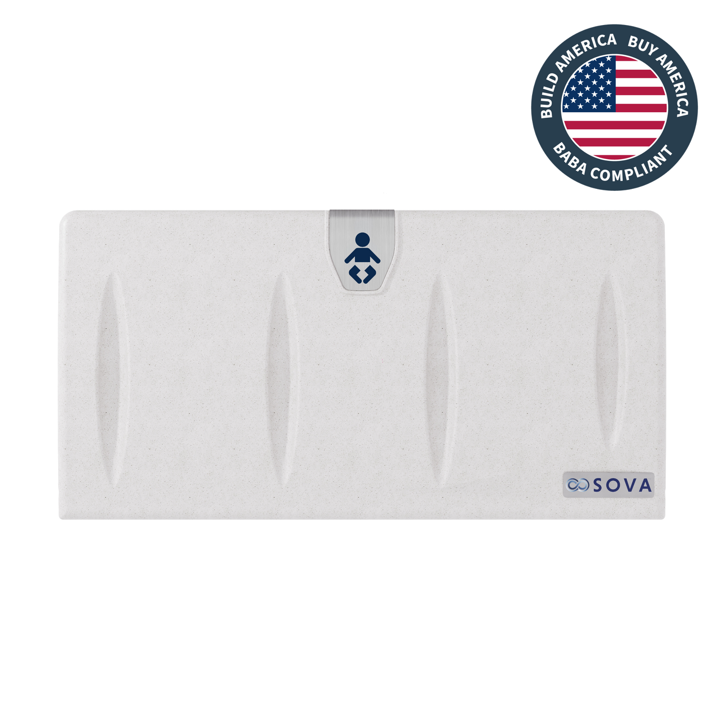 Origin Horizontal Baby Changing Station