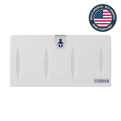 Origin Horizontal Baby Changing Station