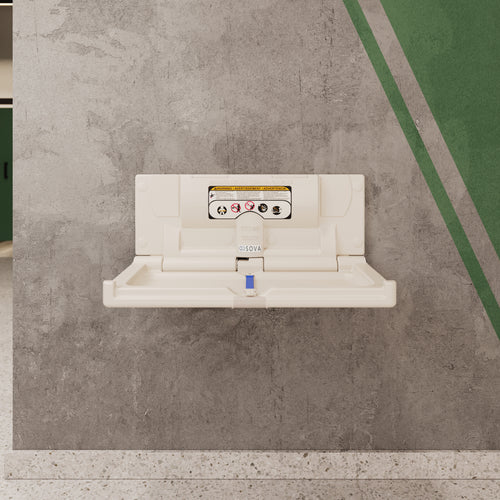 Sova Origin Baby Changing Station-Lifestyle_Open