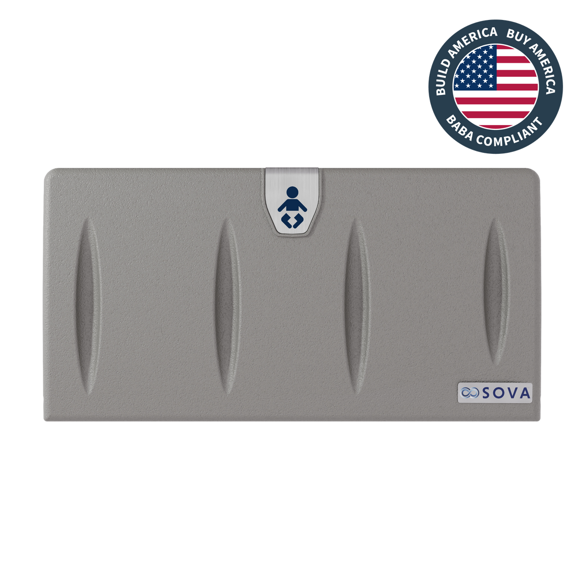 Origin Horizontal Baby Changing Station