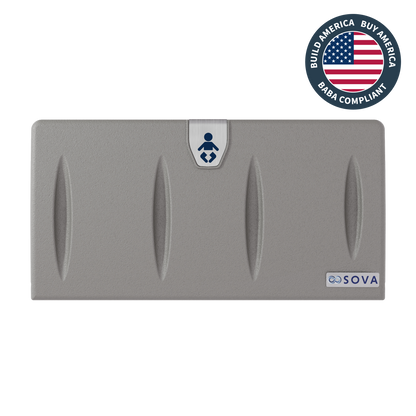 Origin Horizontal Baby Changing Station