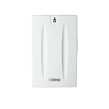 White Origin Vertical Baby Changing Station on a white background