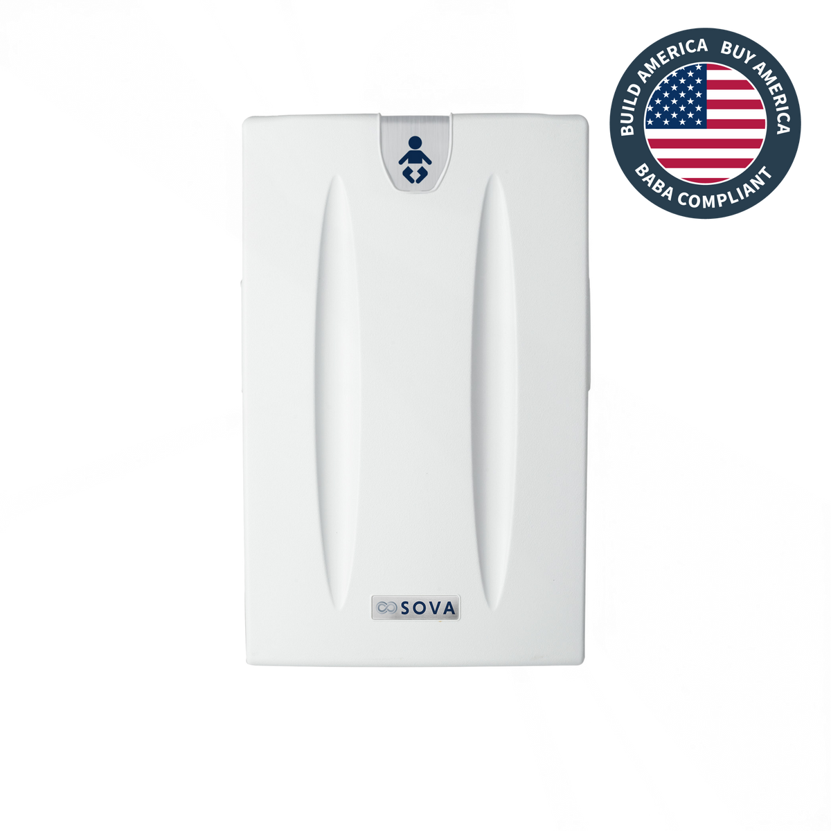 Origin Vertical Baby Changing Station