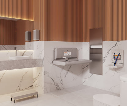 Span Horizontal Baby Changing Station