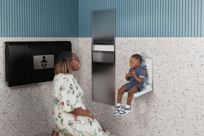 Span Horizontal Baby Changing Station