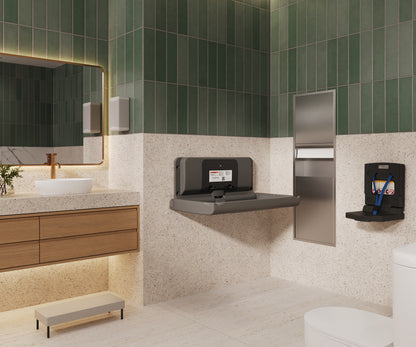 Span Horizontal Baby Changing Station