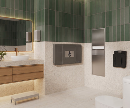 Span Horizontal Baby Changing Station