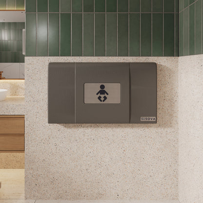 Span Horizontal Baby Changing Station