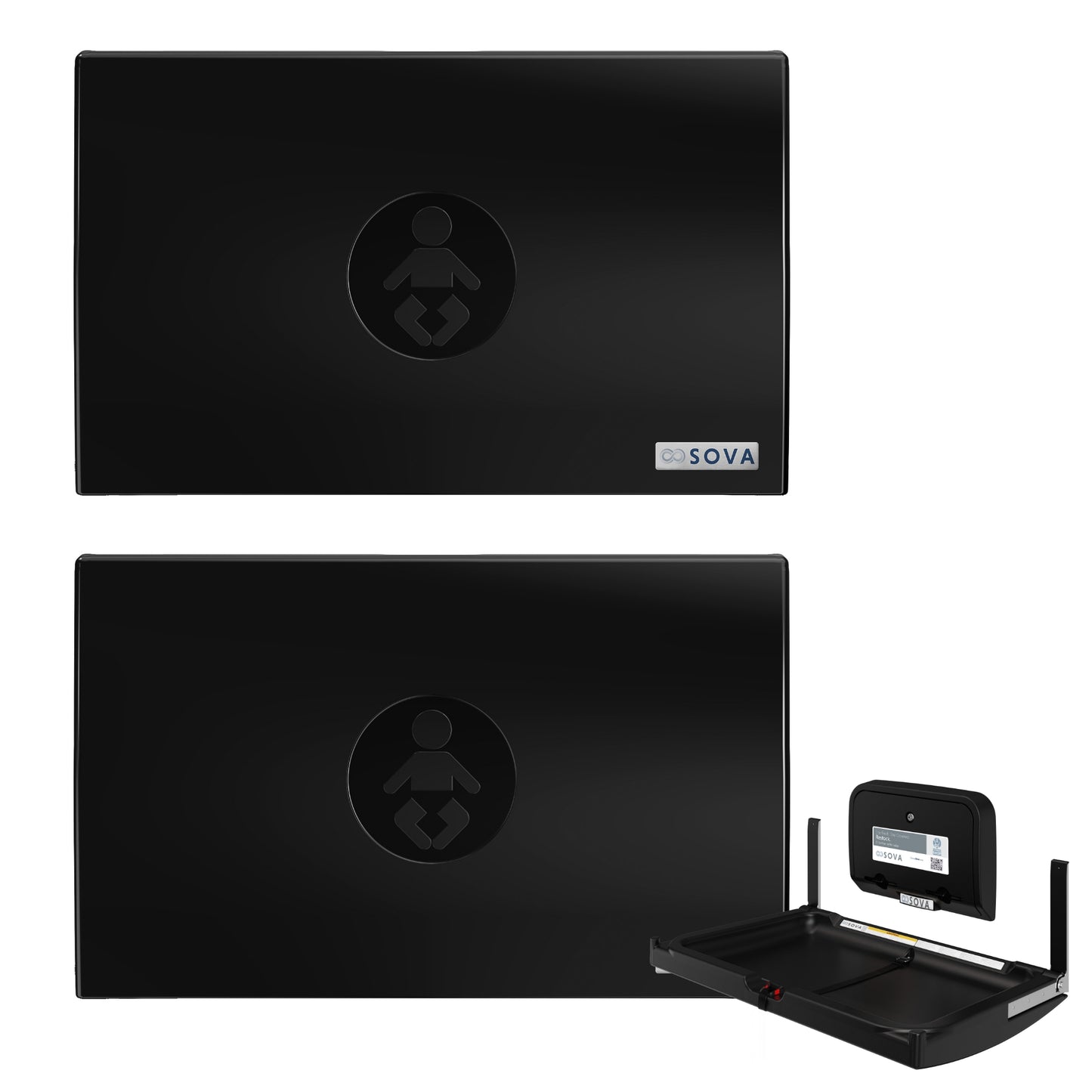 Element Horizontal Changing Station