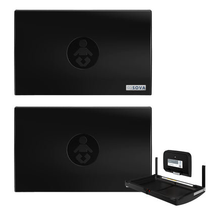 Element Horizontal Changing Station