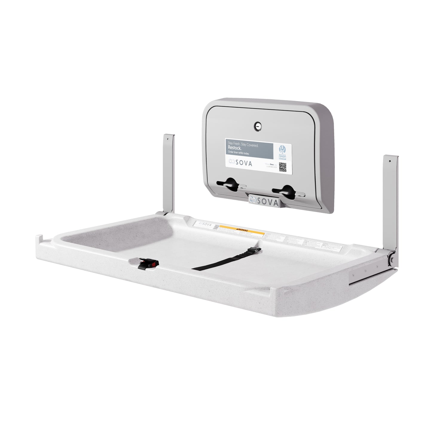 Element Horizontal Changing Station