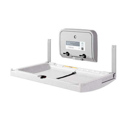 Element Horizontal Changing Station
