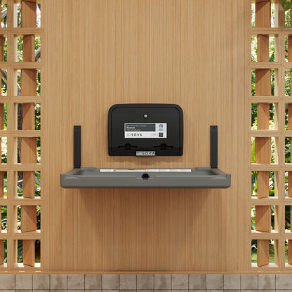 Element Horizontal Changing Station
