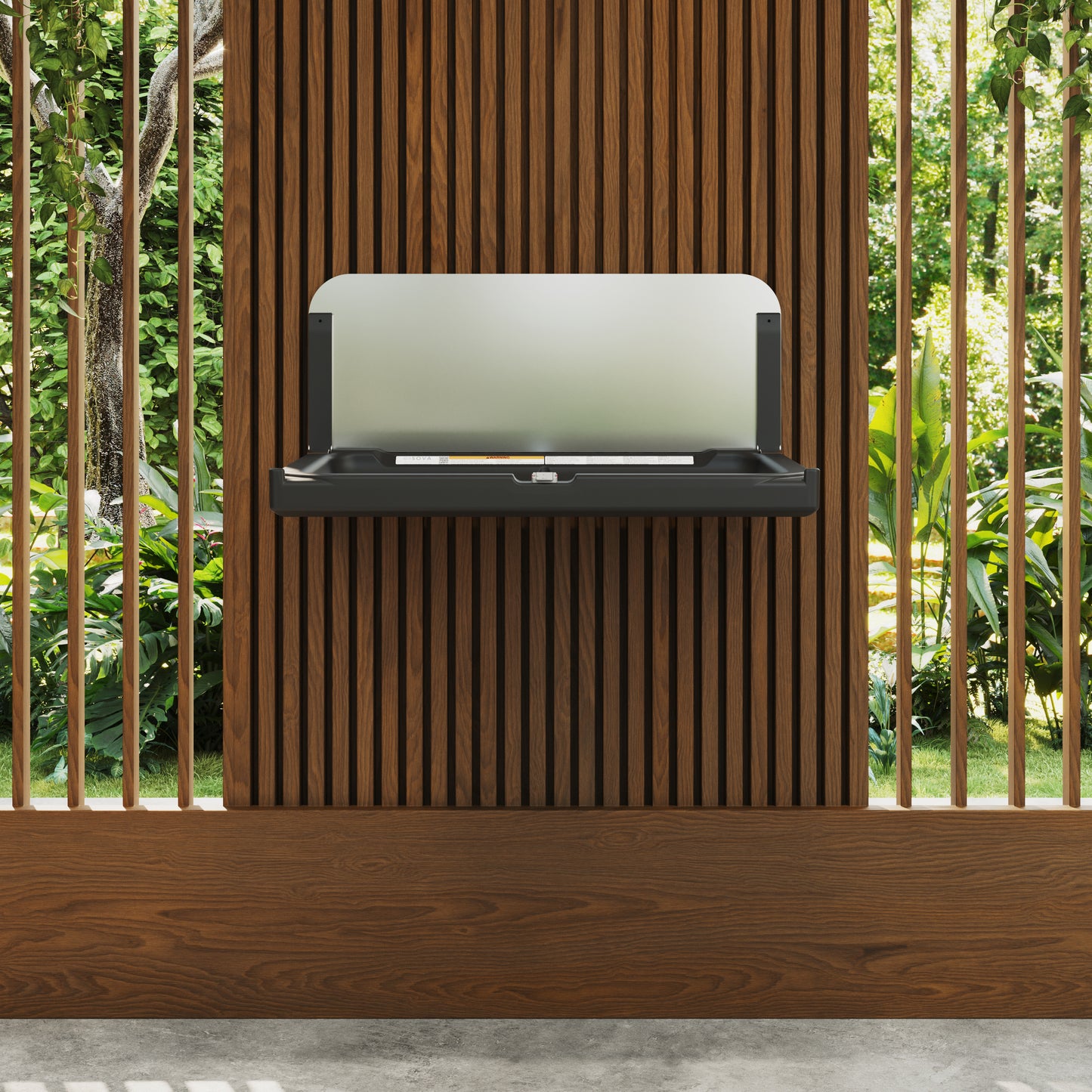 Element XB Horizontal Baby Changing Station