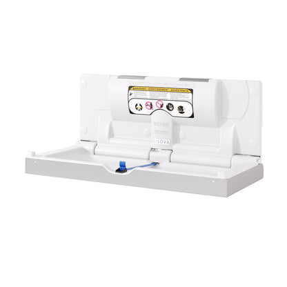 Aura Frameless Surface Mount w/Full Stainless Steel Wrap