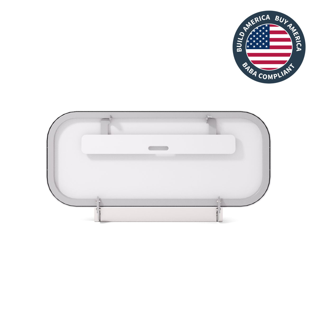 Attend Fixed-Height Adult Changing Table