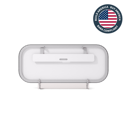 Attend Fixed-Height Adult Changing Table