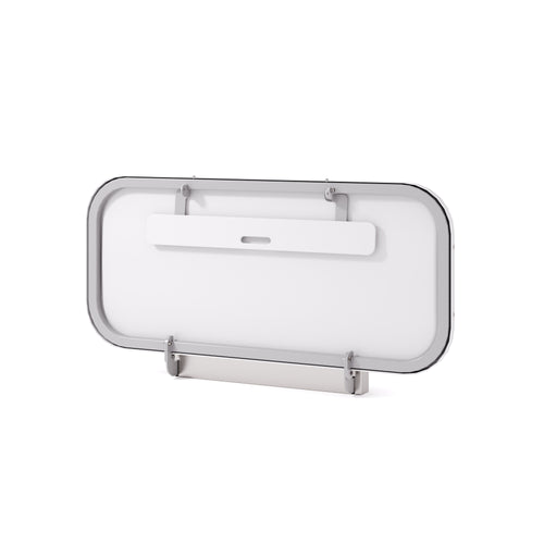 Sova Attend 76 Adult Changing Table-3/4-Closed