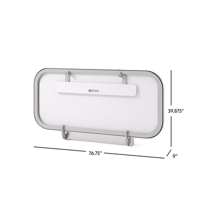 Attend Adult Changing Table dimensions closed