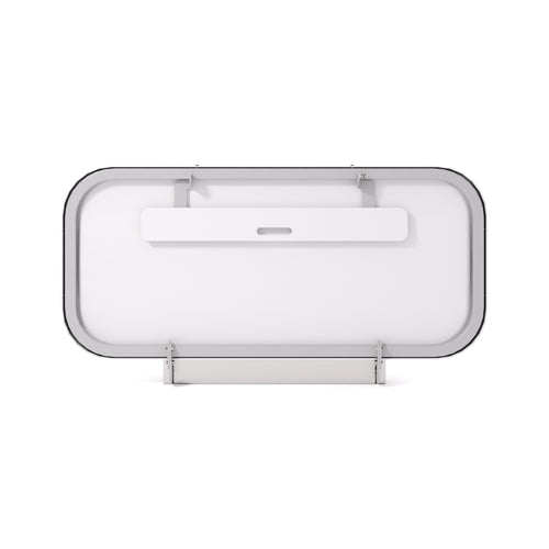 Sova Attend 76 Adult Changing Table-Restroom-Closed