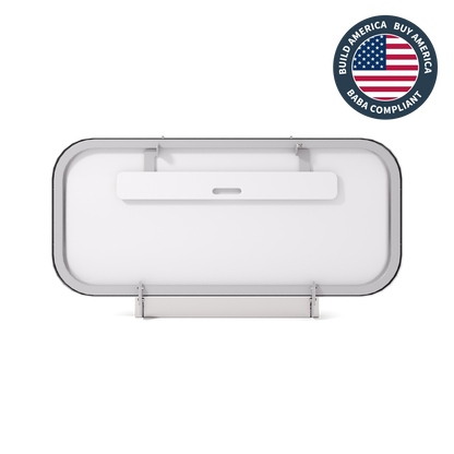 Attend Fixed-Height Adult Changing Table
