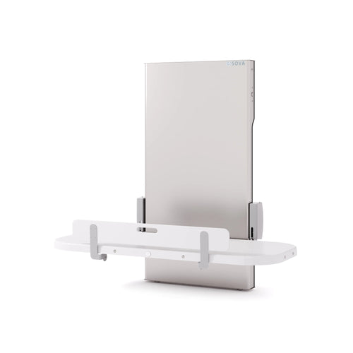 Sova Ascent Universal Changing Table-3/4-Open