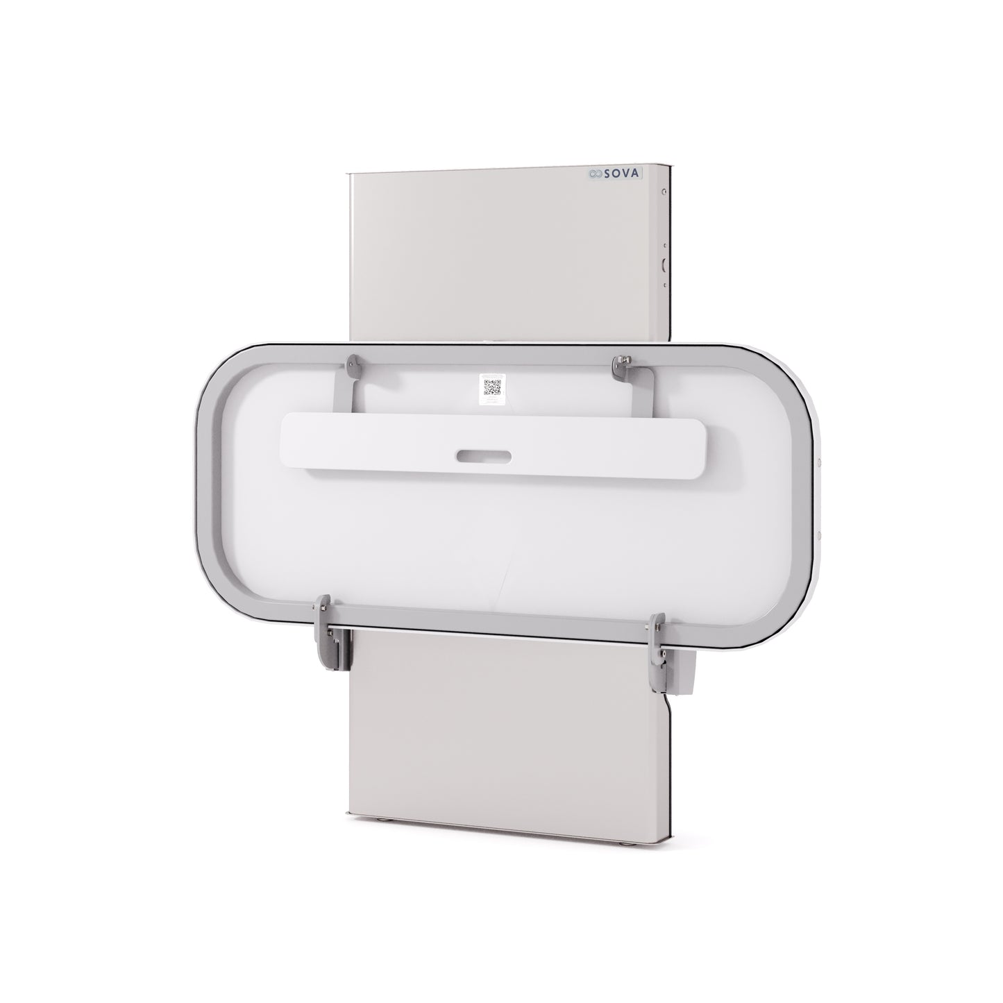 Ascent Universal Changing Station product closed