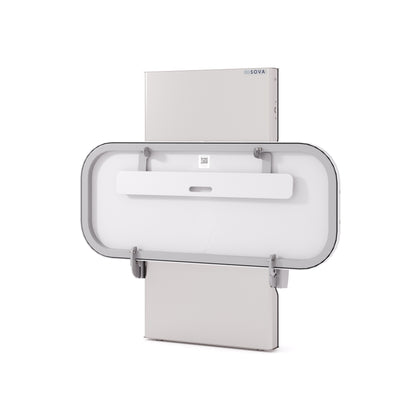 Ascent Universal Changing Station product closed