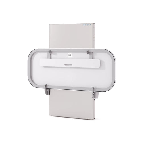 Sova Ascent Universal Changing Table-3/4-Closed