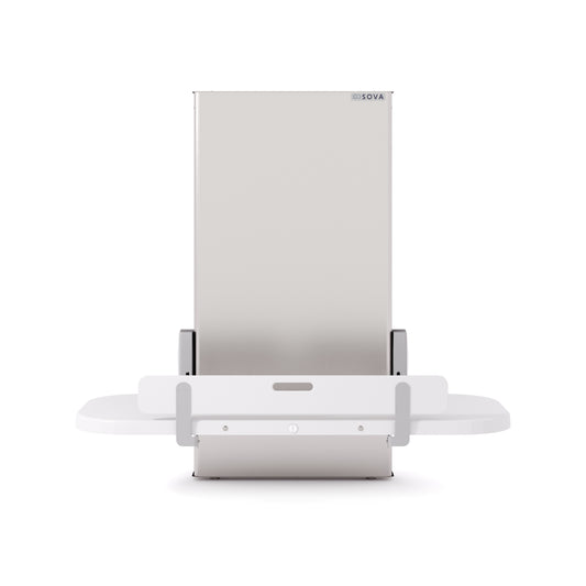 Ascent Universal Changing Station product front open