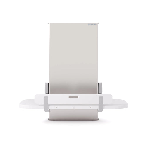 Sova Ascent Universal Changing Table-Tray Open