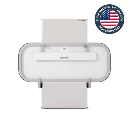 Ascent®  Universal Adult Changing Table