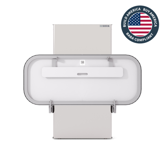 Ascent®  Universal Adult Changing Table