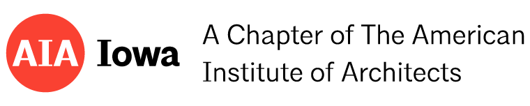 AIA Iowa logo
