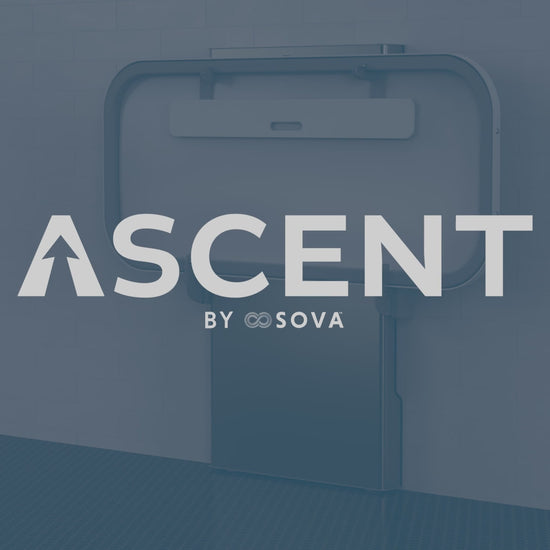 Sova Ascent Universal Changing Table Video Cover image